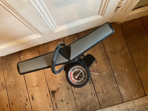 Bike pump atp 1100 track - ,