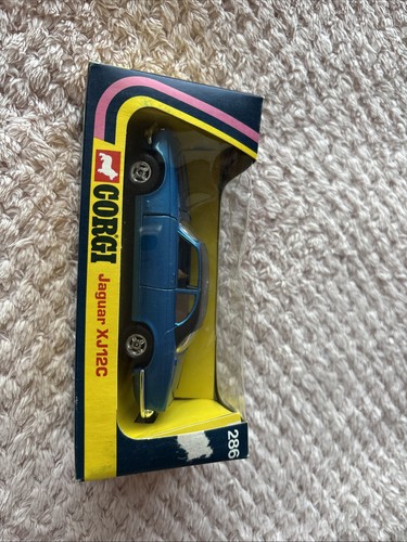 Corgi 286 jaguar xj12c - 286,