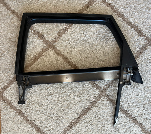 Audi door sportback ns - door,