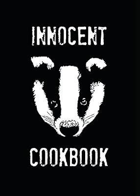 The innocent badger vegan - innocent,