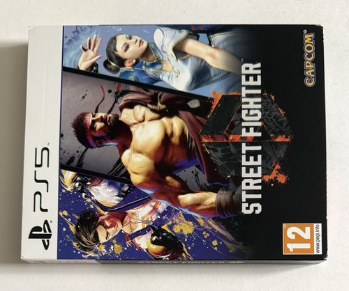 Street fighter steelbook - street,