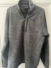 Patagonia Mens Grey Medium