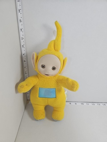 Vintage 1998 hasbro lala - vintage,
