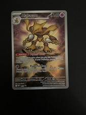 Pokémon TCG Alakazam MEP 009