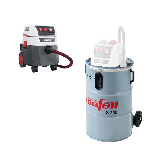 Mafell container 200 with - container,