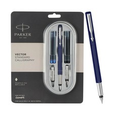Parker Vector Standard Chrome