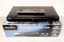 Boxed Sony BDP-S360 Blu Ray