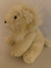 Keel Toys White Lion Soft