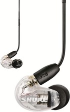 Shure se215 sound isolating - sound,