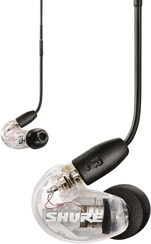 Shure se215 sound isolating - shure,