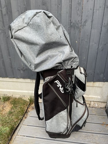 Ping pioneer golf cart - ping, trolley