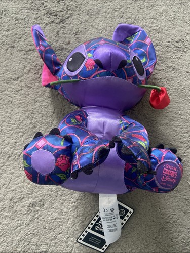 Disney stitch crashes plush - crashes,