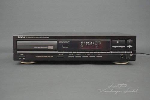 Denon dcd 620 player - dcd-620,