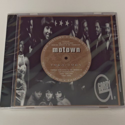 Motown mid sixties vol - motown, mid-sixties