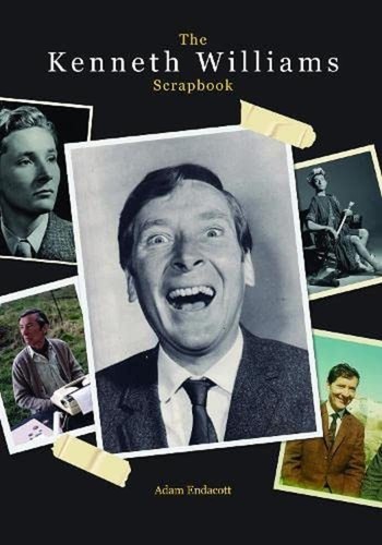 The kenneth williams scrapbook - the,