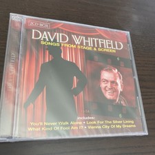 David Whitfield : Songs from