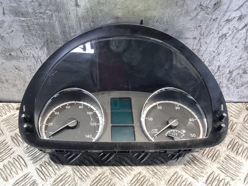 Mercedes vito speedo - mercedes, meter