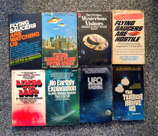 UFO Flying Saucers UFOlogy