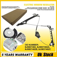 Front right electric window - right,