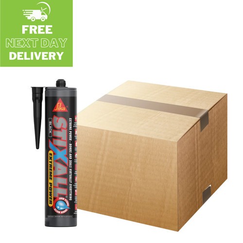 Stixall adhesive sealant - adhesive, &