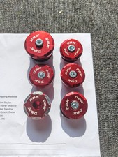 Ducabike Frame Plugs 959 899