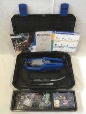 Dremel 3000 - 130W Rotary Tool - 100 New Accessories + Flexshaft  Keyless Chuck