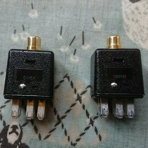 Quad jones pin to - jones,