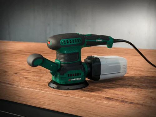 Random orbital sander - orbital,