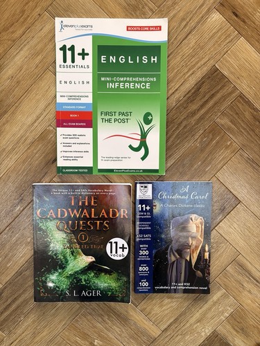 Plus english bundle 11 - english,