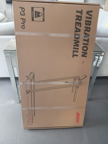 Vibrating treadmill pro - treadmill, p3