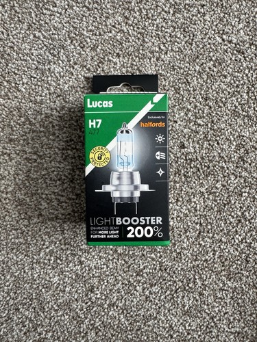 Lucas 477 lightbooster - h7,