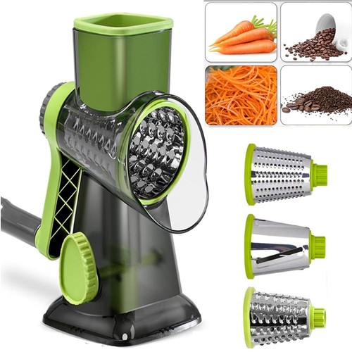 Rotary cheese grater - 1,