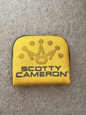 Scotty Cameron Design Yellow