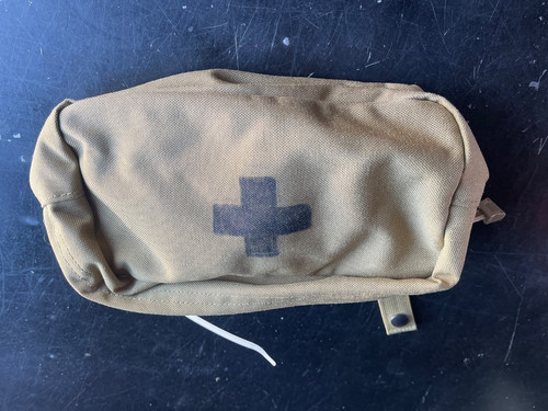 Blackhawk medical pouch - medical, coyote