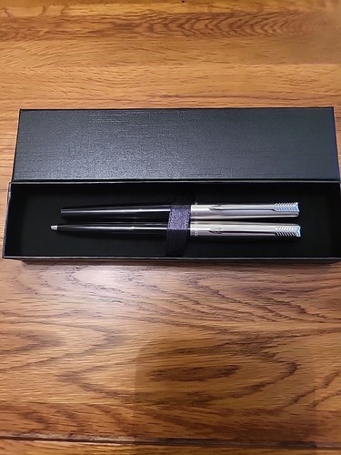 Vintage parker black - vintage, 15