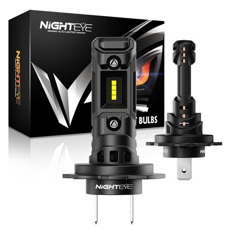 Nighteye 2pcs 40000lm led - nighteye,