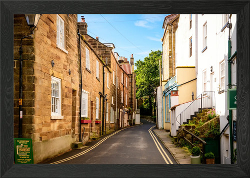 Village north yorkshire - village,