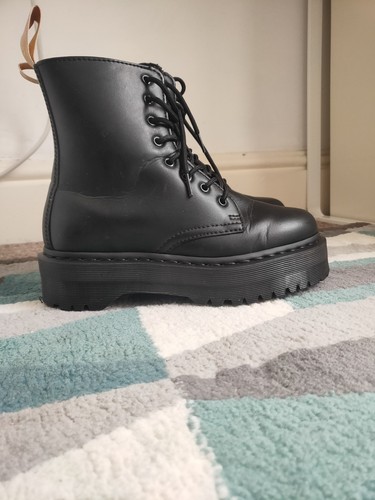Doc martens vegan jadon - vegan,