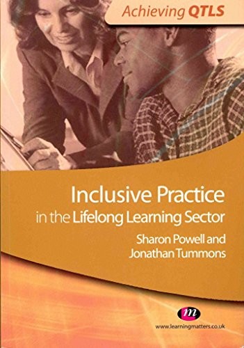 Inclusive practice the - in,