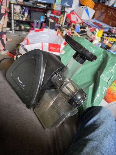 Aobosi cold press juicer - aobosi,