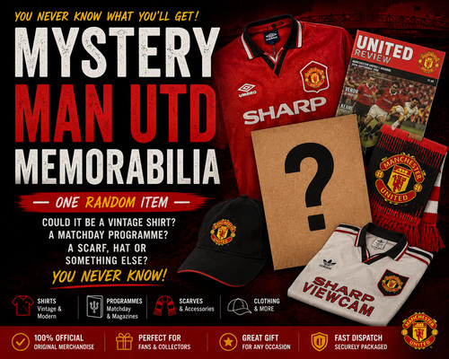 Mystery manchester united - manchester,