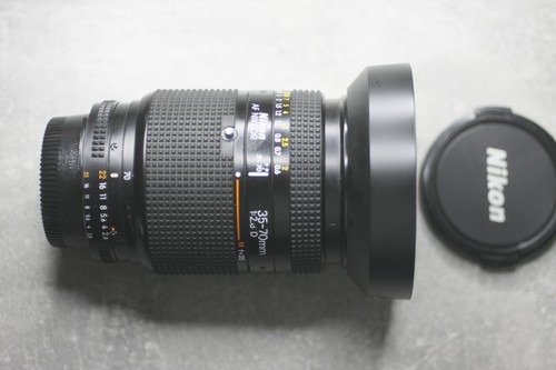 Nikon nikkor 70mm 2 8 - af,