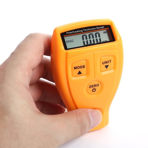 New paint thickness - paint, gauge