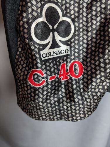Vintage 40th colnago xxl - vintage,