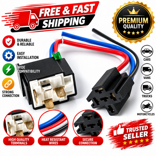 12v automotive off fused - 12v, on/off