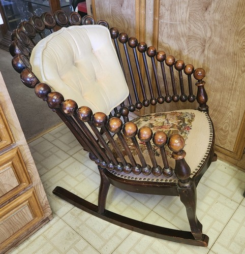 Victorian lollipop rocking - victorian, "lollipop"