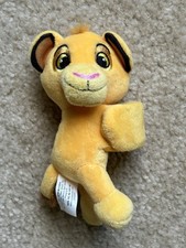 Disney Cutie Cuff Simba The
