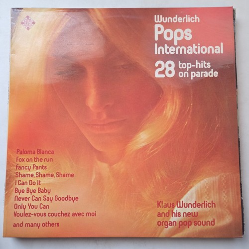 Klaus wunderlich pops - klaus,