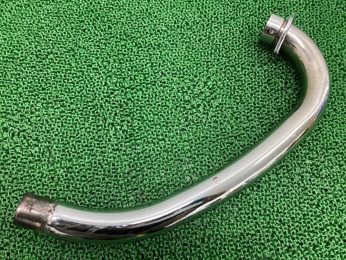Sr400 exhaust pipe - sr400,