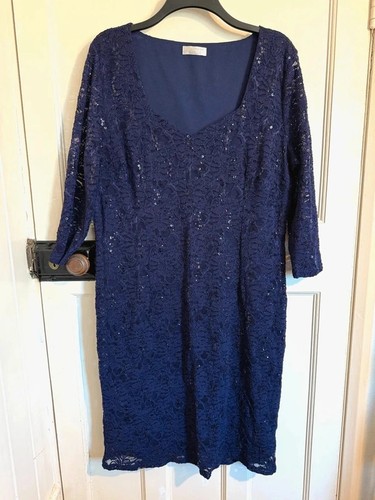 Windsmoor colebrooke navy - navy, lace